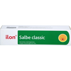 ILON Salbe classic Produktbild