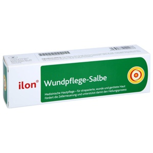 ILON Wundpflege-Salbe Produktbild