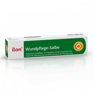 Ilon Wundpflege-salbe Produktbild