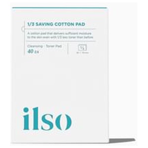 ilso - 1/3 Saving Cotton Pad - Wattepads Produktbild