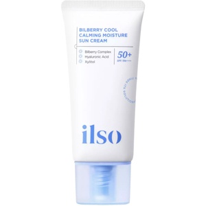 Ilso Bilberry Sun Cream 50 ml produktbillede