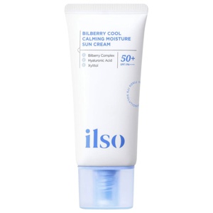 ilso Bilberry Sun Cream 50ml produkt bild
