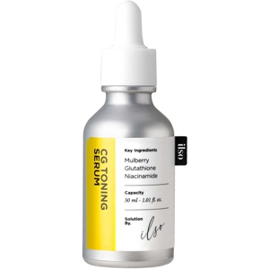 Ilso CG Toning Serum 30 ml produktbillede