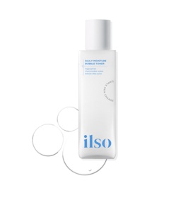 Ilso Daily Moisture Bubble Toner 150 ml produktbillede