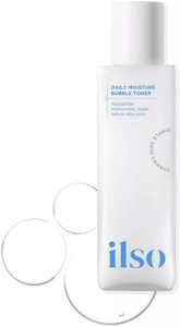 ilso Daily Moisture Bubble Toner 150 ml produktbilde