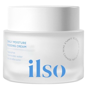 ilso Daily Moisture Pudding Cream 50 ml produktbilde