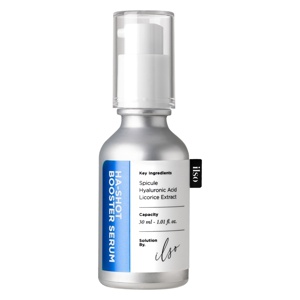 ilso Ha-Shot Booster Serum 30 ml produktbilde