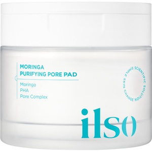 Ilso Moringa Purifying Pore Pad 160 ml produktbilde