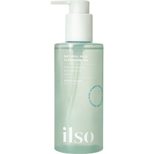 Ilso Natural Mild Cleansing Oil 200 ml produktbillede