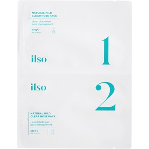 ilso Natural Mild Clear Nose Patch 4 g x 5 pcs 5 stk produktbilde