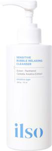 ilso Sensitive Bubble Relaxing Cleanser 200 g produkt bild