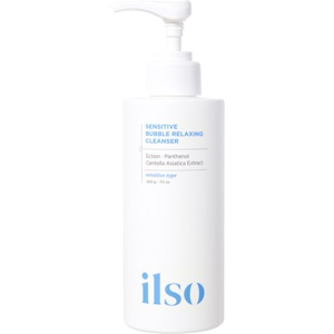 Ilso Sensitive Bubble Relaxing Cleanser 200 g produktbillede