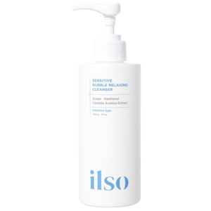 ilso Sensitive Bubble Relaxing Cleanser 200 g produktbilde