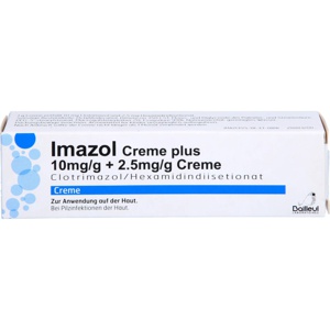 IMAZOL Creme Plus Produktbild