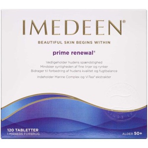 Imedeen Prime Renewal - 120 stk produktbillede