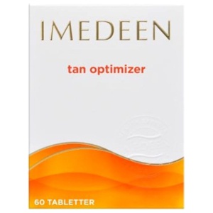 Imedeen Tan Optimizer - 60 tabl. produktbillede