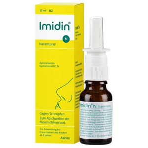 IMIDIN N Nasenspray Produktbild