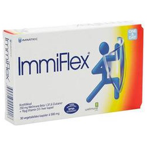 immiflex - 30 kaps. produktbillede