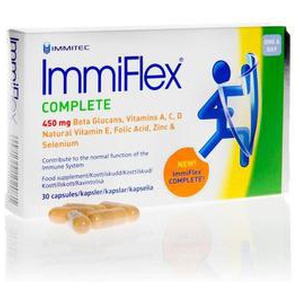 Immiflex Complete - 30 kaps. produktbillede