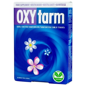 Immitec Oxytarm 60 tabletter produkt bild