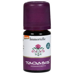 IMMORTELLE Öl Bio Produktbild