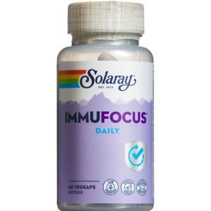 Solaray ImmuFocus Daily produktbillede