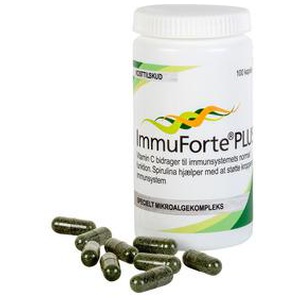 ImmuForte Plus produktbillede
