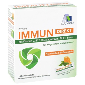 IMMUN DIREKT Sticks Produktbild