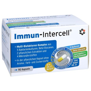 IMMUN-INTERCELL Hartkaps.m.veränd.Wirkst.-Frs. Produktbild