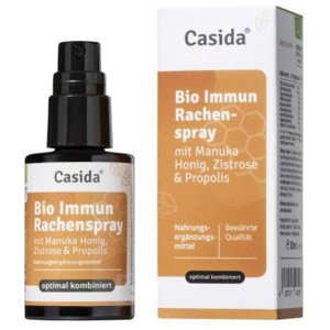 IMMUN RACHENSPRAY m.Manuka+Zistrose+Propolis Produktbild