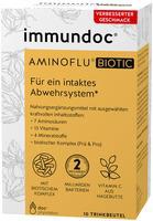 immundoc AMINOFLU BIOTIC 10 St Pulver Produktbild