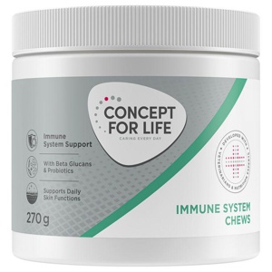 Immune System Support Supplements Chews - Concept for Life Produktbild