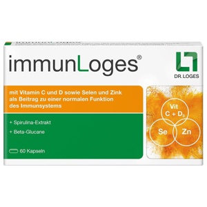 immunLoges 60 St Kapseln Produktbild