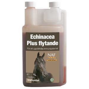Immunstärkande NAF Echinacea Plus Flytande 1 l produkt bild