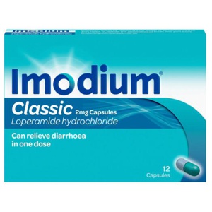Imodium Original 2mg product image