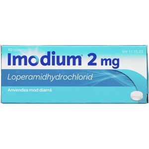 Imodium produktbillede