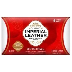 Imperial Leather Original Soap 4 Pack product image