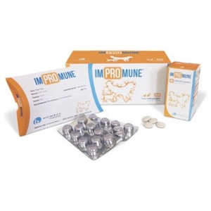 Impromune tabletter - 40 tabletter produkt bild
