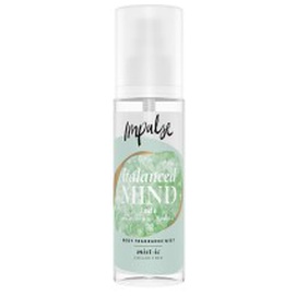 Impulse Balanced Mind Jade Scented Body Mist 150ml Produktbild