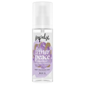 Impulse Inner Peace Amethyst Scented Body Mist 150ml Produktbild