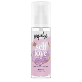 Impulse Self Love Rose Quartz Scented Body Mist 150ml Produktbild