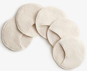 Imse Cleansing pads pocket, 5 st produkt bild