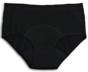 Imse Period Underwear Hipster light flow, Black XXL, 1 st produkt bild