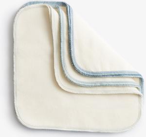 Imse Reusable Wipes Blue 10-p produkt bild