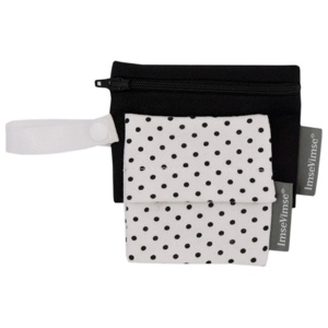 Imse Tampon Wet Bag with Cotton Case produkt bild