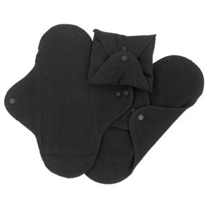 Imse Pantyliners svart, 3 st produkt bild