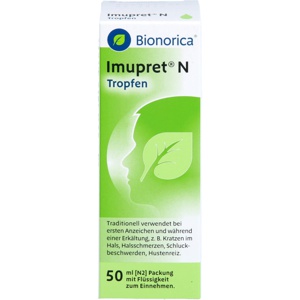 IMUPRET N Tropfen Produktbild