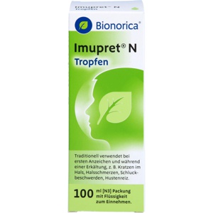 IMUPRET N Tropfen Produktbild
