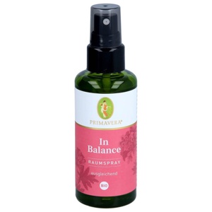 IN BALANCE Raumspray Bio Produktbild