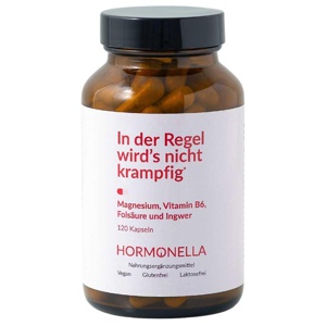 IN Der Regel Wird``s nicht krampfig Kapseln, 120 St Kapseln Produktbild